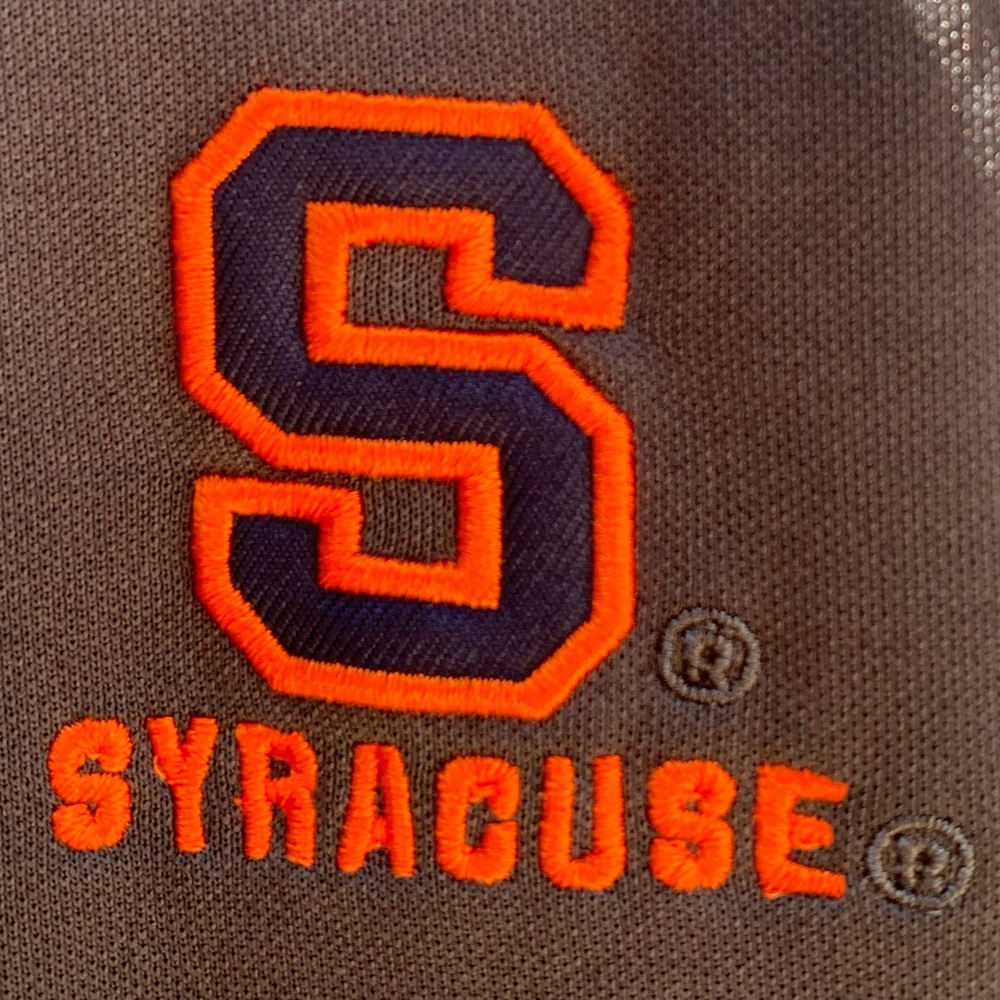 Syracuse University Jacket by Colosseum